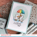 Bild 5 von time for tea designs - Clear Stamp Set - Lucky Ducks