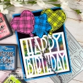 Bild 5 von Whimsy Stamps Clear Stamps - Celebrate Balloons