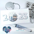 Bild 4 von Your Next Stamp Clear Stamp - Holiday Chill Stamp Set