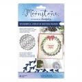 Bild 1 von Hunkydory - Moonstone Minis Dies - Wonderful Wreaths Nesting Frame - Kranz