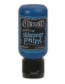 Dylusions Shimmer Paint - Schimmerfarbe London Blue
