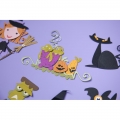 Bild 6 von Sizzix Thinlits Die Set - Stanzschablone - Infinite Doodles #1