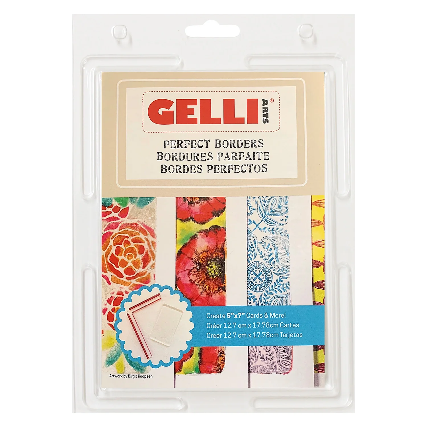 Bild 1 von Gellis Arts - Perfect Borders - Create 5