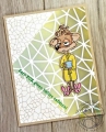 Bild 9 von The Rabbit Hole Designs Clear Stamps  - Caffeinated - Fox - Fuchs