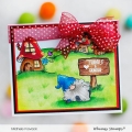 Bild 6 von Whimsy Stamps Clear Stamps - Gnome So Thankful