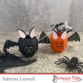 Bild 3 von Scrappy Tails Stanz-Set  - A7 Pumpkin Pop Up Card