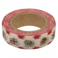 Washi Tape Papierklebeband Weihnachtsgeschenke