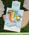 Bild 17 von Lawn Fawn Cuts  - Stanzschablone build-a-bee