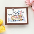 Bild 9 von Spellbinders BetterPress - Steamboat Willie Press Plates & Die Set