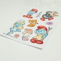 Bild 1 von The Sassy Club Clear Stamps - Blue Papa
