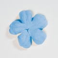 Artoz Paper Flower blau