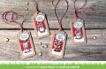 Bild 9 von Lawn Fawn Clear Stamps - say what? christmas critters