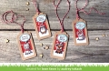 Bild 9 von Lawn Fawn Clear Stamps - say what? christmas critters