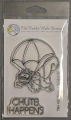Bild 5 von The Rabbit Hole Designs Clear Stamps  - Clarence Skydive DP