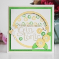 Bild 7 von Creative Expressions Paper Cuts Edger  Stanze - Gin To My Tonic