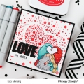 Bild 4 von Whimsy Stamps Clear Stamps - Gnome One Like You