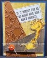 Bild 8 von Riley and Company Gummistempel - GIGGLING GIRAFFE