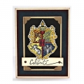 Bild 2 von Crackerbox & Suzy Stamps Cling - Gummistempel Crest of Hogwarts