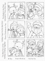My Favorite Things - Clear Stamps SY Selfies with Santa - Weihnachtsmann Foto
