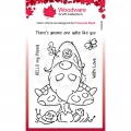 Woodware Clear Singles Forest Gnome