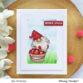 Bild 3 von Whimsy Stamps Clear Stamps - Gnome So Thankful