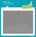 Bild 1 von Lawn Fawn Cuts  - Stanzschablone rainy day backdrop: landscape