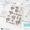 Bild 1 von Mama Elephant - Clear Stamps BUSY ELVES