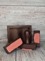 Bild 4 von StempelBar Gummistempel mit Holtgriff -  Briefgrüße Set