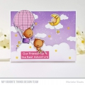 Bild 10 von My Favorite Things - Clear Stamps Sky-High Friends