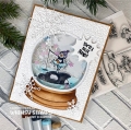 Bild 9 von Whimsy Stamps Clear Stamps - Killer Friend 