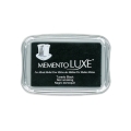 Tsukineko • Memento Luxe Stempelkissen Tuxedo Black