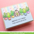 Bild 3 von Lawn Fawn Clear Stamps - sometimes life is prickly