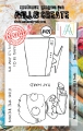 AALL & Create Clear Stamps  - Game Changer