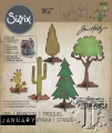 Bild 1 von Sizzix Bigz Die By Tim Holtz Village Landscape