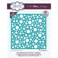 Creative Expressions Sue Wilson Background Collection Bubbles Craft Die - Stanze