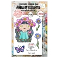 Bild 1 von AALL & Create Clear Stamps - Her Garden