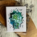 Bild 9 von Whimsy Stamps Clear Stamps - Sentiment Tiles - Heartfelt Thoughts