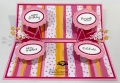Bild 2 von Karen Burniston Clear Stamps Stempel - Bouquet Sayings