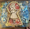 Bild 2 von PaperArtsy Gummistempel Eclectica³ {Nicci Battilana} 16