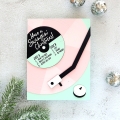 Bild 3 von Hero Arts Clear Stamps - Swingin' Christmas