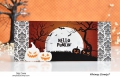 Bild 7 von Whimsy Stamps Stencil - Halloween Expressions - Kürbisgesichter