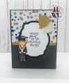 Bild 11 von Karen Burniston Clear Stamps Stempel - Grad Greetings