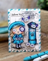 Bild 13 von AALL & Create Clear Stamps - Deliver Joy
