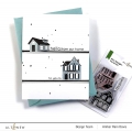 Bild 3 von Altenew Mini Delight: Victorian Stamp & Die Set - Haus Stempel und Stanze