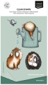 Bild 1 von Vaessen Creative • Silikonstempel Guinea Pigs 4