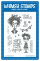 Bild 1 von Whimsy Stamps Clear Stamps - Edward 