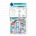 Bild 1 von Art Impressions Stamp Set - Potting Garden Shed Set
