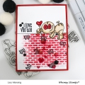 Bild 2 von Whimsy Stamps Clear Stamps  - Voo Doo 