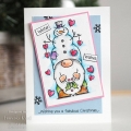 Bild 2 von Woodware Clear Stamp Singles Snow Gnome - Schnee Gnome