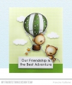 Bild 7 von My Favorite Things - Clear Stamps Best Adventure Bears
